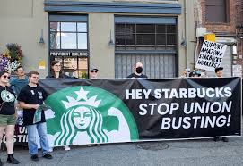 Starbucks sends dates, locations for bargaining sessions with workers union | Reuters
