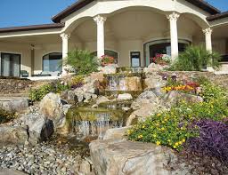 The Art Of The Waterfall Pond Trade