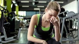 can i workout when i m sick it depends