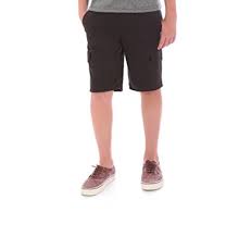 Amazon Com Wrangler Advanced Comfort Boys Shorts Assorted