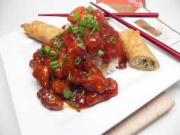 chinese sweet and sour pork recipe