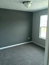 grey carpet bedroom dark gray with