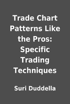Trade Chart Patterns Like The Pros Specific Trading