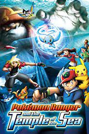 Pokémon Ranger and the Temple of the Sea (2006) - IMDb