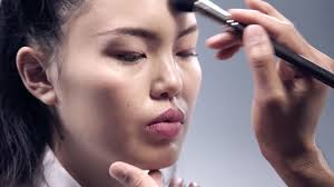 dewy skincare makeup tutorial video