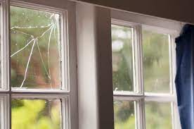 Broken Window Glass Repair Diy Broken