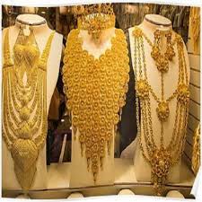 dubai gold jewellery necklace designs