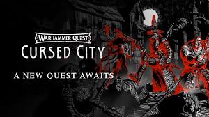 The cursed text generator will allow you to create creepy glitchy fonts and share them in social media. Warhammer Quest Cursed City Full Reveal Youtube