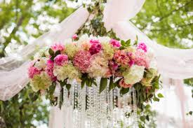 real flowers over fake for your wedding