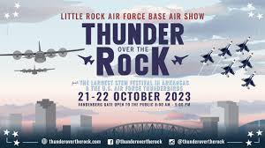 little rock afb to host first air show