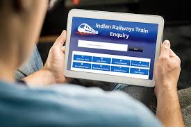 train enquiry indian railway enquiry