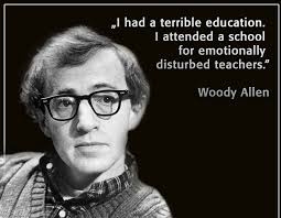 Supreme seven powerful quotes about woody allen wall paper Hindi ... via Relatably.com
