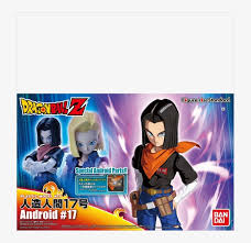 Check spelling or type a new query. Figure Rise Standard Dragon Ball Z Android Android 17 Figure Rise Png Image Transparent Png Free Download On Seekpng