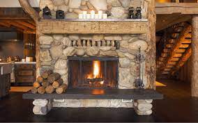 6 Reclaimed Wood Fireplace Mantels