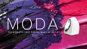 foreo moda digital makeup artist re