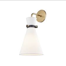 brass wall sconce look 4 less and