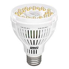 Top 10 Best Led Grow Light Bulbs For Indoor Plants Reviews In 2020