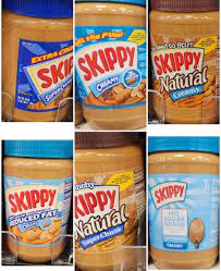 pick 2 skippy peanut er jar creamy