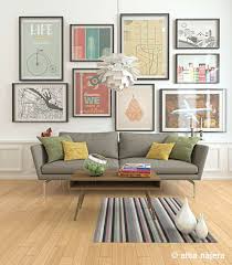 cheerful living room decor ideas