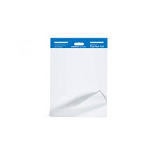 Initiative Self Adhesive Extra Sticky Flipchart Pad A1 30 Sheets 80gsm Pack 2