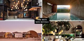 the best new hotels in north america