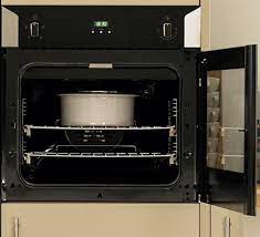 Side Opening Wall Oven From Belling
