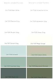 Blue Grey Paint Chips Chart Home Improvement Awesome Colour