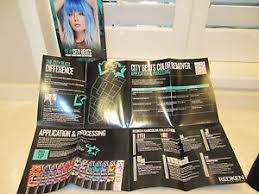 Details About Redken New City Beats Acidic Conditioning Color Cream Shade Chart Instructions
