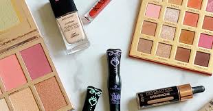 6 best makeup brands to try