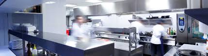 commercial kitchen design specialists