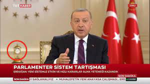 Erdoğan'ın TRT'deki canlı yayını için çok konuşulacak iddia