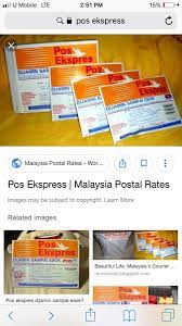 Kotak, sampul dan pelekat (sticker) prabayar berwarna oren/merah adalah untuk kegunaan pengeposan dalam semenanjung malaysia, dalam. I J A M On Twitter Kepada Semua Online Seller Korang Kena Tahu Apa Beza Dua Ni Kalau Salah Guna Boleh Jadi Kos Postage Korang Mahal