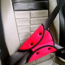 For Car Seat Safety Belt Cover Sy