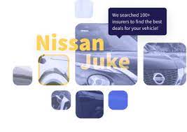 Nissan Juke Insurance gambar png
