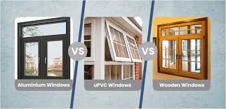 Which is better wood or aluminium windows?