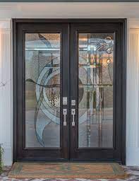 your door our glass glass door inserts