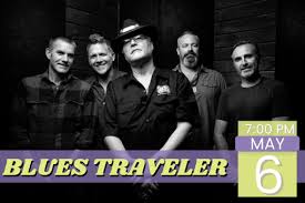blues traveler at the rochester lilac