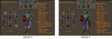 Training combat in f2p on osrs can most certainly be tedious, especially when there are very few options to actually train and your access certain areas in runescape are limited. Which Setup For Kq Im Def 77 2007scape