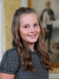 The princess with the adorable smile. Her Royal Highness Princess Ingrid Alexandra The Royal House Of Norway
