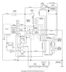 Kohler engine electrical diagram | kohler engine parts diagram. Ariens 915055 005000 009999 Zoom 1944 19hp Kohler 44 Deck Parts Diagram For Wiring Diagram