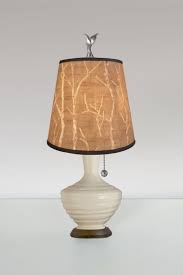 Allowing you to bring portable light where you need it, on an end table, bedroom chest, desk, dining buffet or entry table, a well selected table lamp will also add decorative appeal through color, shape or theme. Modern Rustic Table Lamps Tagged Accent Lamps Janna Ugone Co