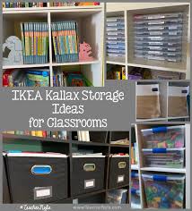 Ikea Kallax Storage Ideas For The
