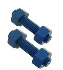 Xylan Coated Bolts Sigma Fasteners
