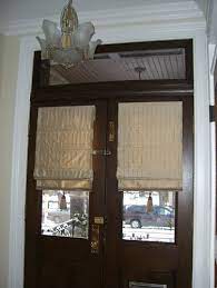 Door Window Treatments