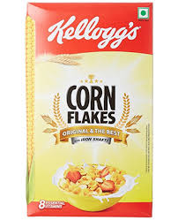 more views kellogg s corn flakes