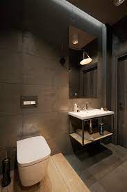 simple bathroom design interior