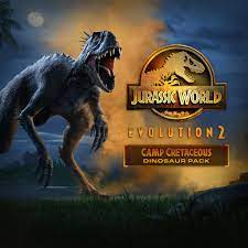 Jurassic World Evolution 2: „Neue Abenteuer“-Saurierpaket