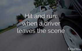 You're driving the speed limit on the freeway, on your way home from work, when a car traveling at a high rate of speed swerves into your lane and sideswipes you. Hit And Run Accidents The Car Accident You Don T Want To Have
