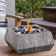 Table Top Fire Pit Bowl Mini Personal