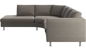 indivi sofa with round resting unit